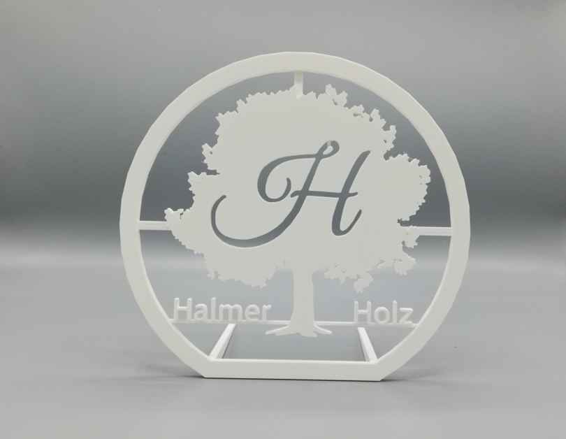 Logo 3D Druck